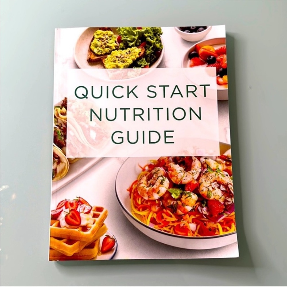 Beachbody Quick Start Nutrition Guide